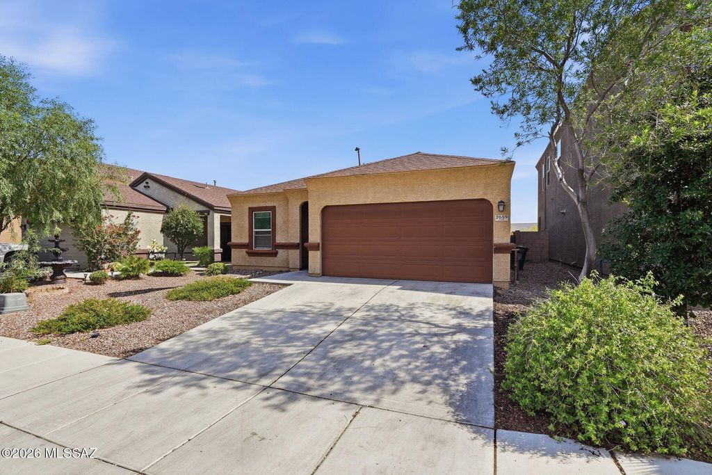2659 E Calle Palta, Tucson, AZ 85706