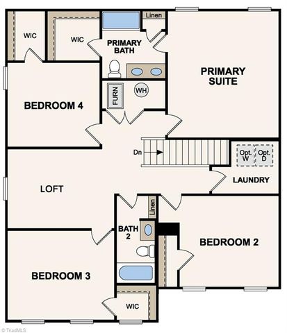700 Fleer Road, Thomasville, NC 27360
