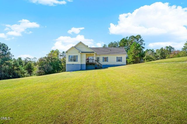 2500 Burton Chapel Road, Yanceyville, NC 27379