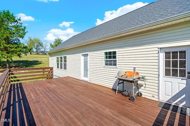 2500 Burton Chapel Road, Yanceyville, NC 27379