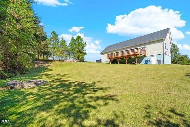 2500 Burton Chapel Road, Yanceyville, NC 27379