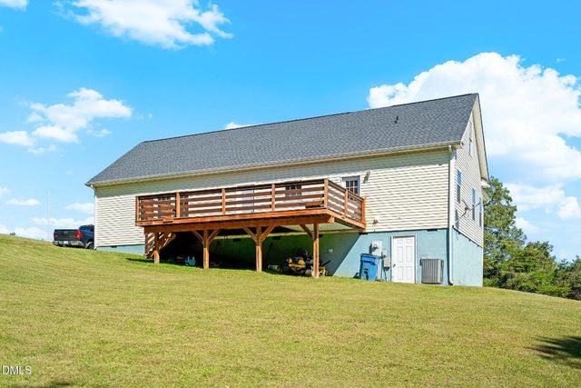 2500 Burton Chapel Road, Yanceyville, NC 27379