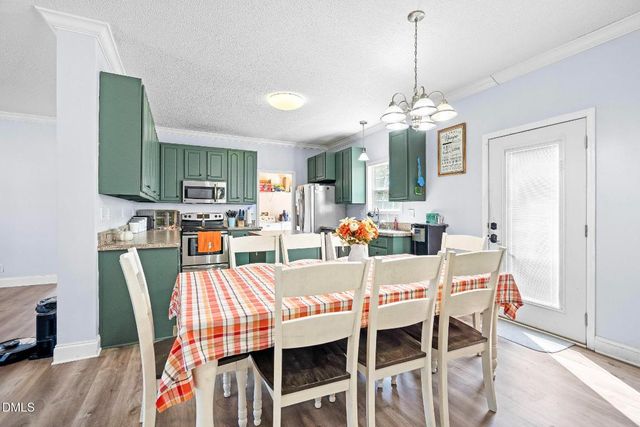 2500 Burton Chapel Road, Yanceyville, NC 27379