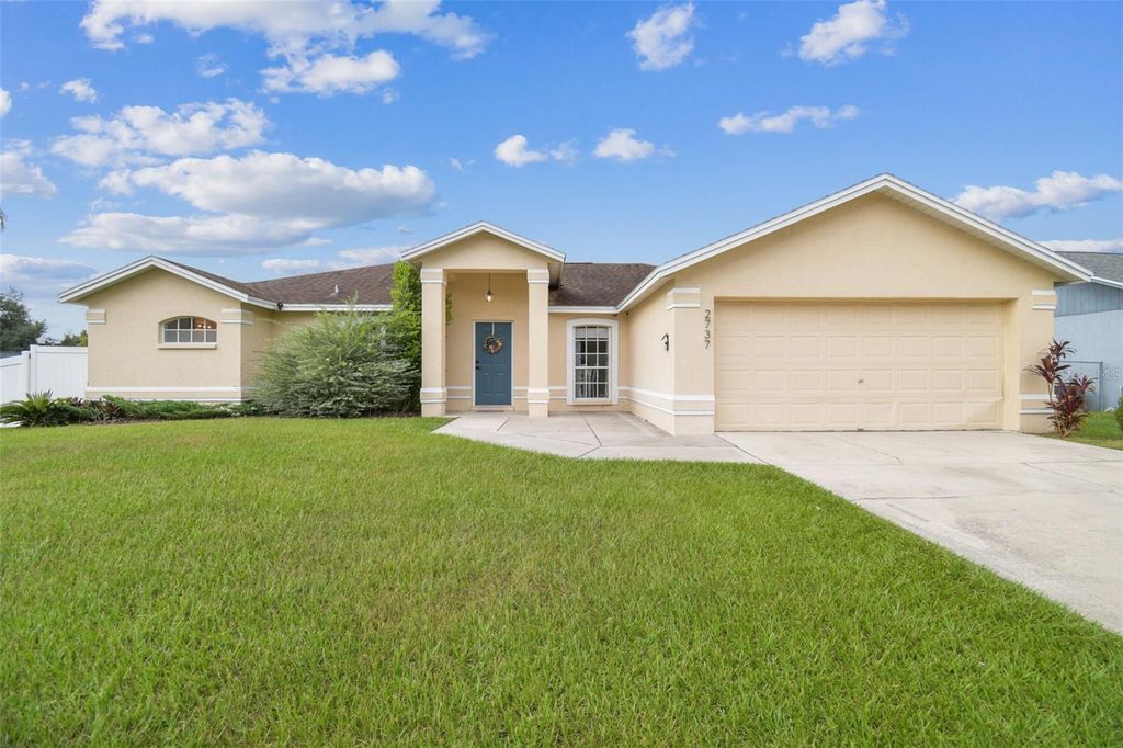 2737 HICKORY RIDGE DRIVE, Lakeland, FL 33813