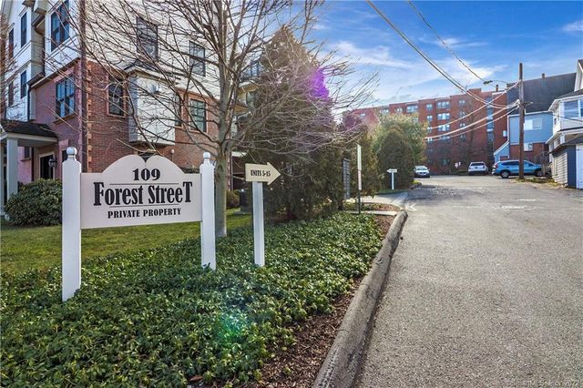 109 Forest Street 10, Stamford, CT 06901