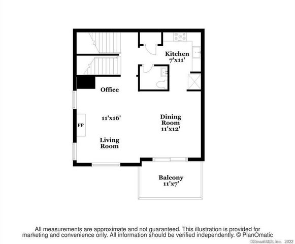 109 Forest Street 10, Stamford, CT 06901