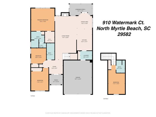910 Watermark Ct., North Myrtle Beach, SC 29582