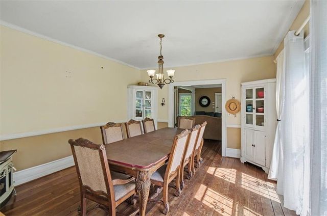 189 Sturdivant Drive, Summerville, GA 30747