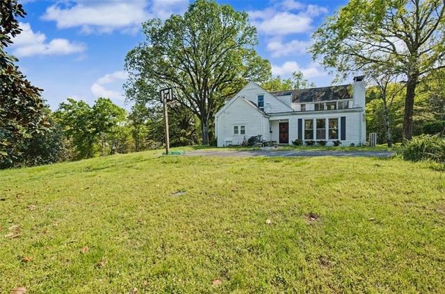 189 Sturdivant Drive, Summerville, GA 30747