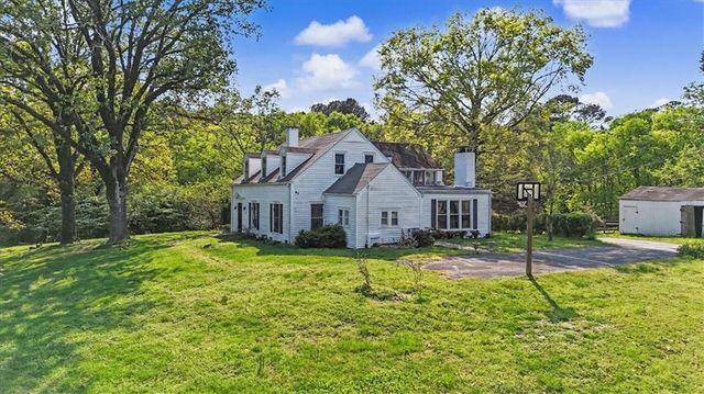 189 Sturdivant Drive, Summerville, GA 30747
