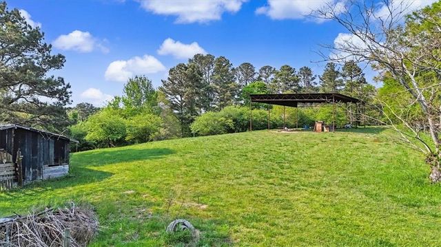 189 Sturdivant Drive, Summerville, GA 30747