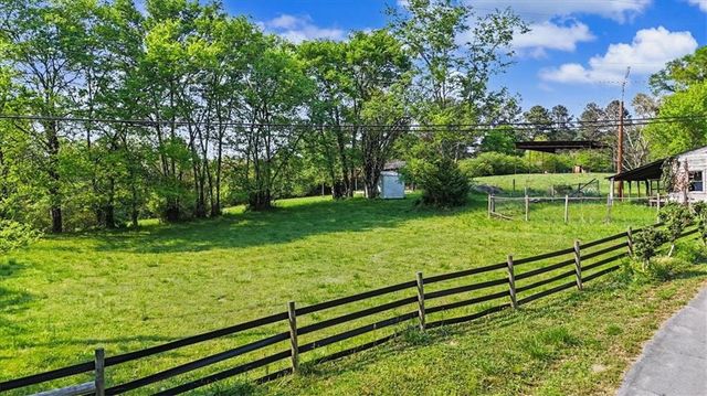 189 Sturdivant Drive, Summerville, GA 30747