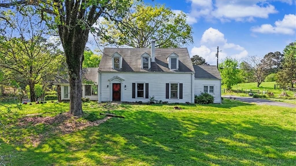 189 Sturdivant Drive, Summerville, GA 30747
