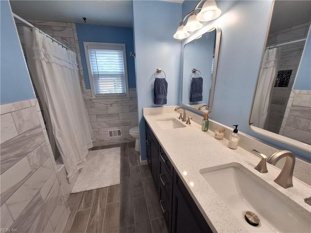 4601 Miles Standish RD, Virginia Beach, VA 23455