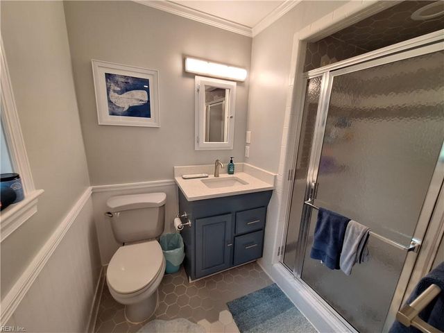 4601 Miles Standish RD, Virginia Beach, VA 23455