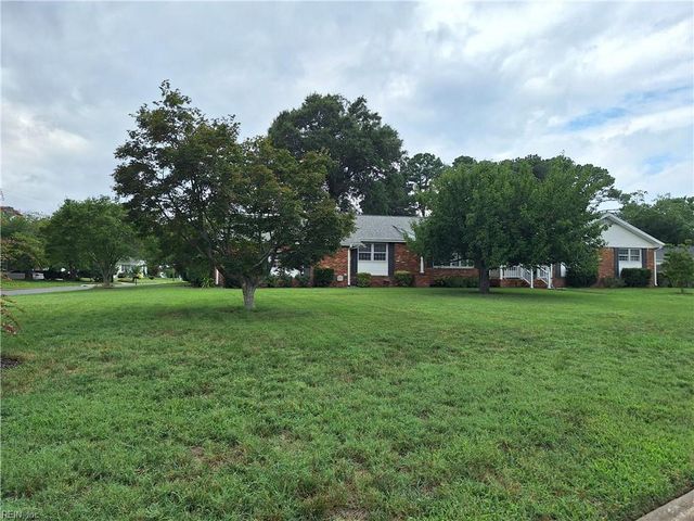 4601 Miles Standish RD, Virginia Beach, VA 23455