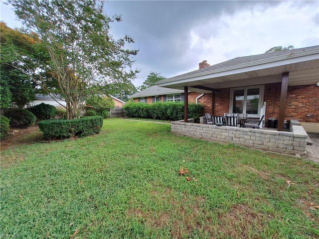 4601 Miles Standish RD, Virginia Beach, VA 23455