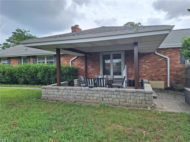 4601 Miles Standish RD, Virginia Beach, VA 23455