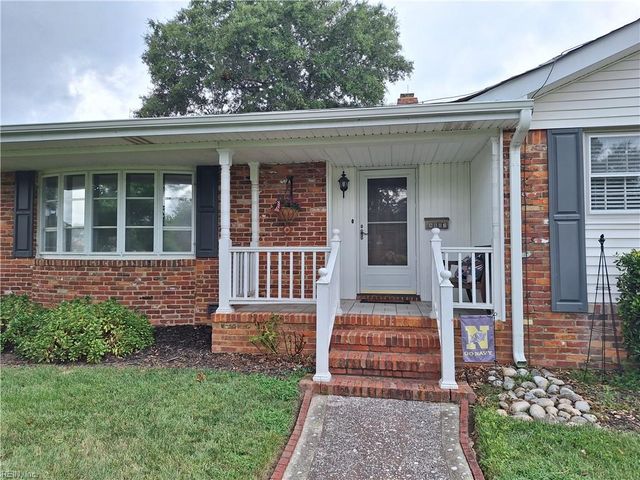 4601 Miles Standish RD, Virginia Beach, VA 23455
