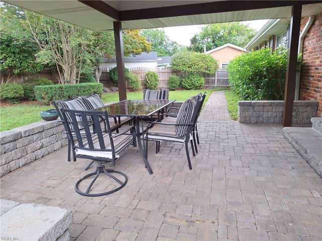4601 Miles Standish RD, Virginia Beach, VA 23455