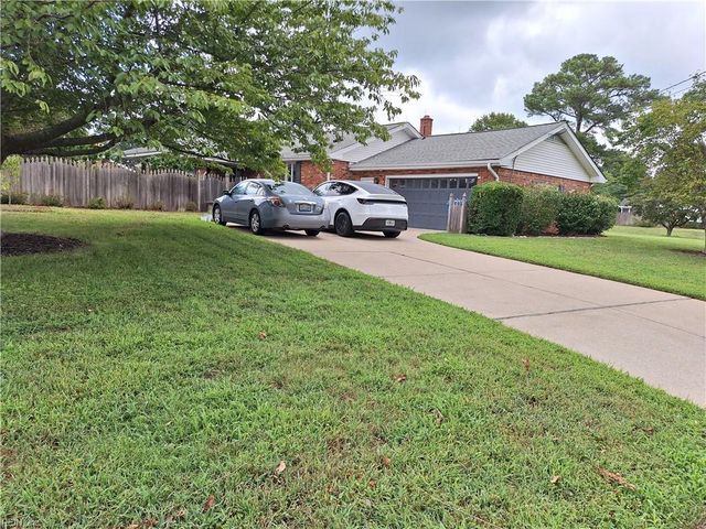 4601 Miles Standish RD, Virginia Beach, VA 23455