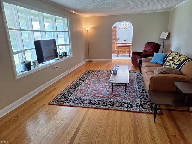 4601 Miles Standish RD, Virginia Beach, VA 23455