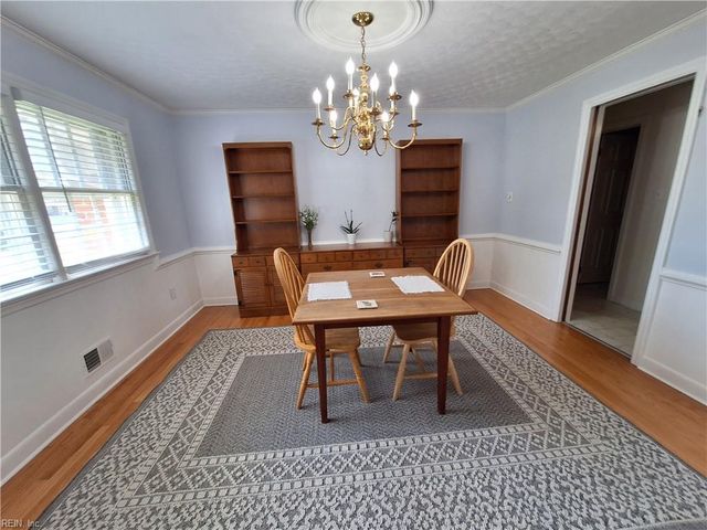 4601 Miles Standish RD, Virginia Beach, VA 23455