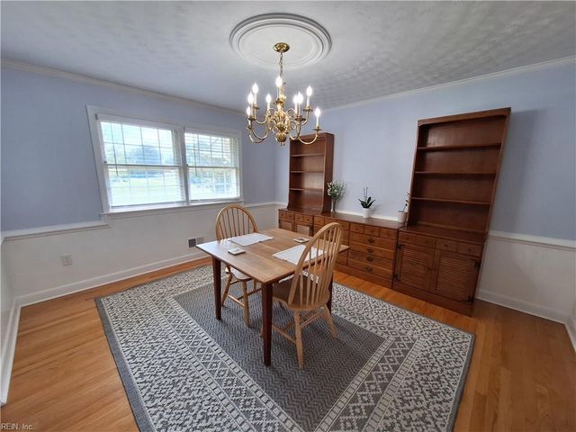 4601 Miles Standish RD, Virginia Beach, VA 23455
