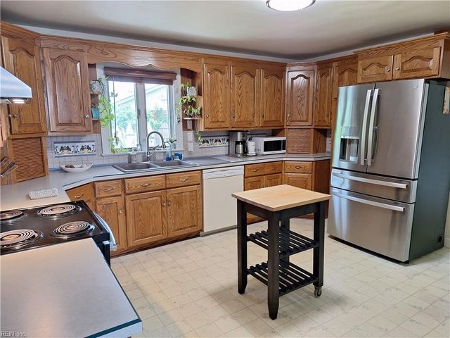 4601 Miles Standish RD, Virginia Beach, VA 23455