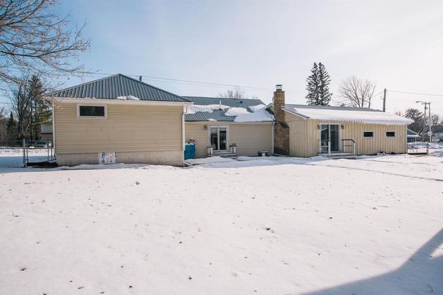 509 S MAIN STREET, Greenwood, WI 54437