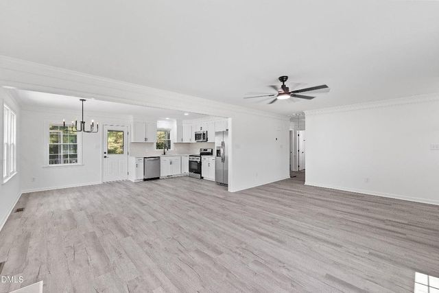 3409 Spring Heather Court, Willow Springs, NC 27592