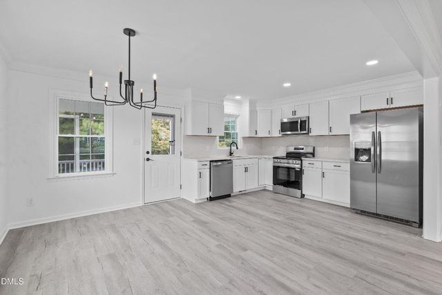 3409 Spring Heather Court, Willow Springs, NC 27592