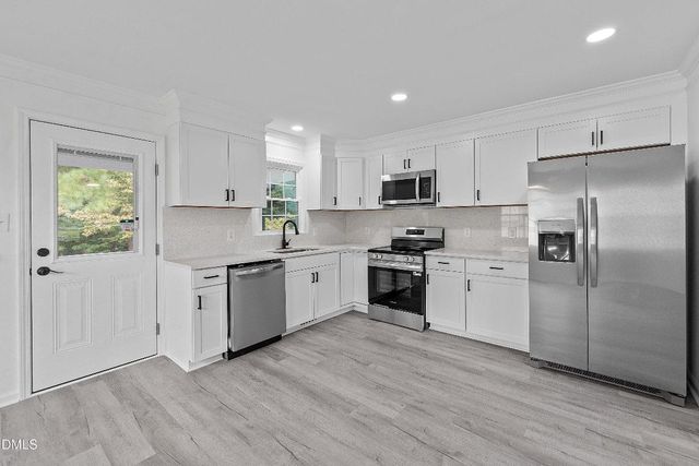 3409 Spring Heather Court, Willow Springs, NC 27592