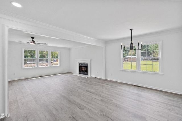3409 Spring Heather Court, Willow Springs, NC 27592