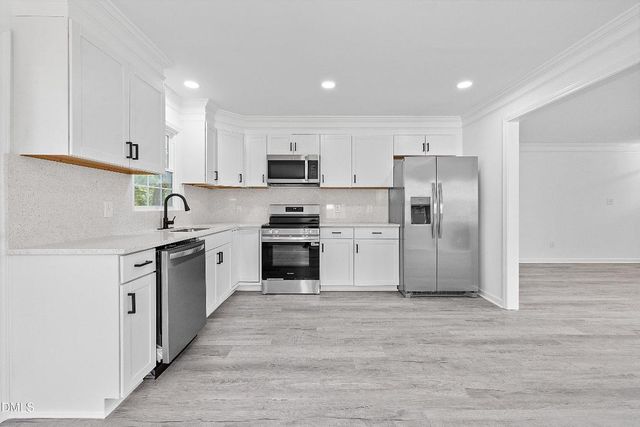 3409 Spring Heather Court, Willow Springs, NC 27592