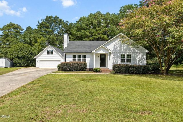 3409 Spring Heather Court, Willow Springs, NC 27592