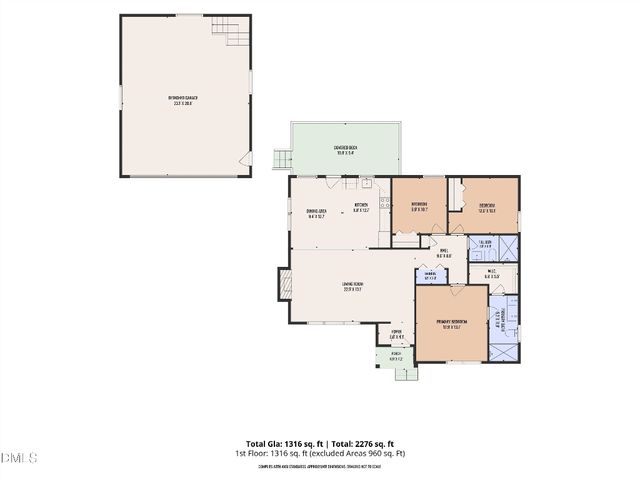 3409 Spring Heather Court, Willow Springs, NC 27592