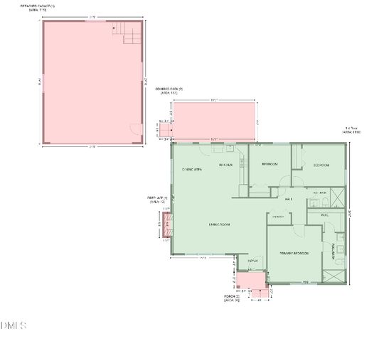 3409 Spring Heather Court, Willow Springs, NC 27592
