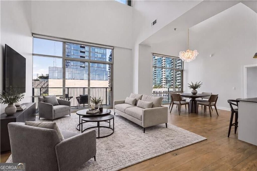 905 Juniper Street NE 812, Atlanta, GA 30309 — photo 2