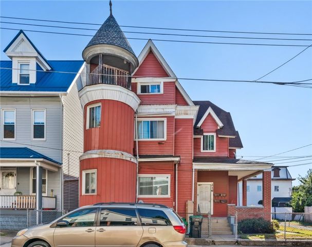 216 Clifton Ave, Sharpsburg, PA 15215