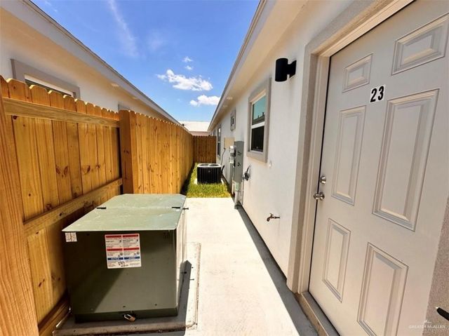 740 N Alamo Road 23, Alamo, TX 78516