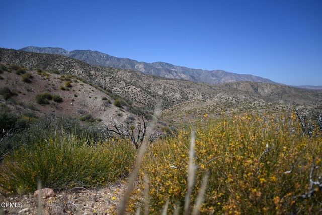 17610 Big Pines Highway, Valyermo, CA 93563