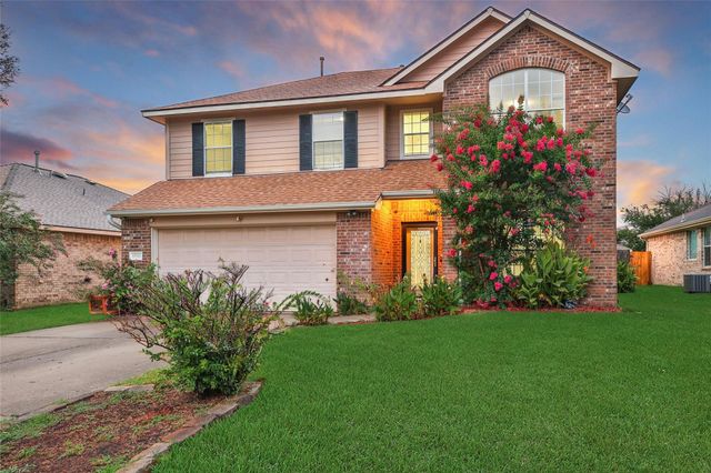 18906 Knobby Oaks Place, Magnolia, TX 77355