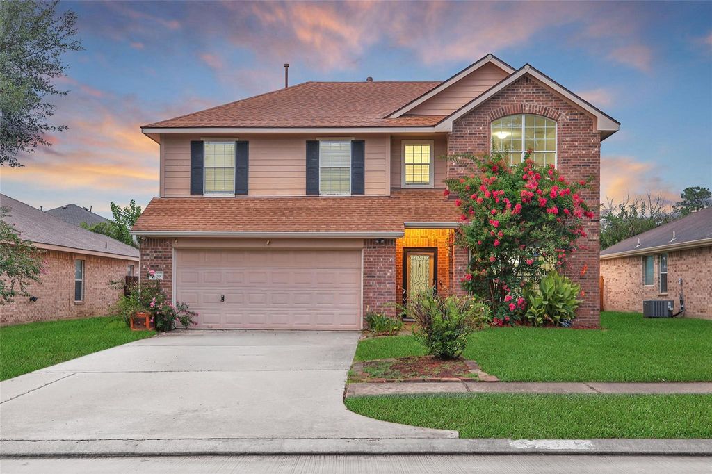 18906 Knobby Oaks Place, Magnolia, TX 77355