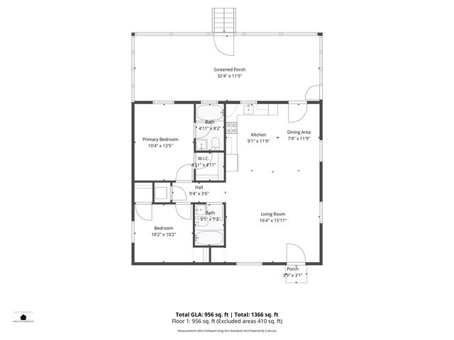 845 Spindale Street, Spindale, NC 28160