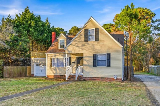 1654 E Bayview BLVD, Norfolk, VA 23503