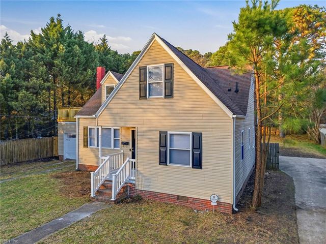 1654 E Bayview BLVD, Norfolk, VA 23503