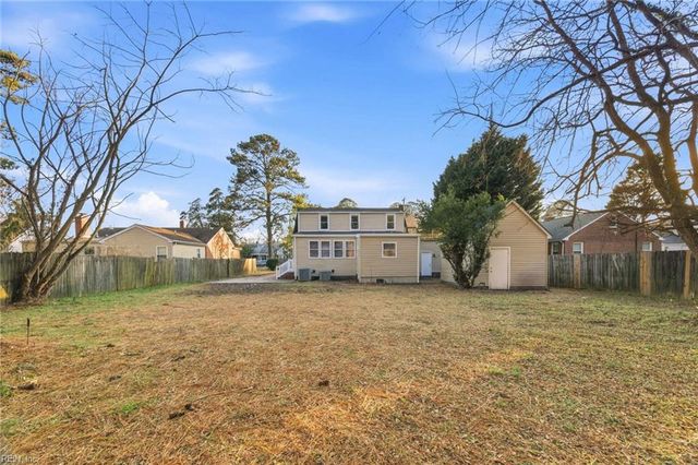 1654 E Bayview BLVD, Norfolk, VA 23503