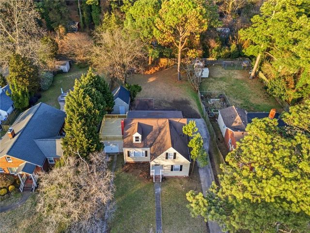 1654 E Bayview BLVD, Norfolk, VA 23503