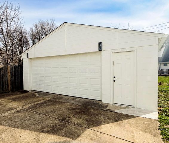 4819 Calvin Drive, Columbus, OH 43227